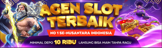 Slot Deposit 10rb Coba Keberuntungan Anda