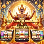 Strategi Menemukan Situs Slot Gacor Thailand Terbaik